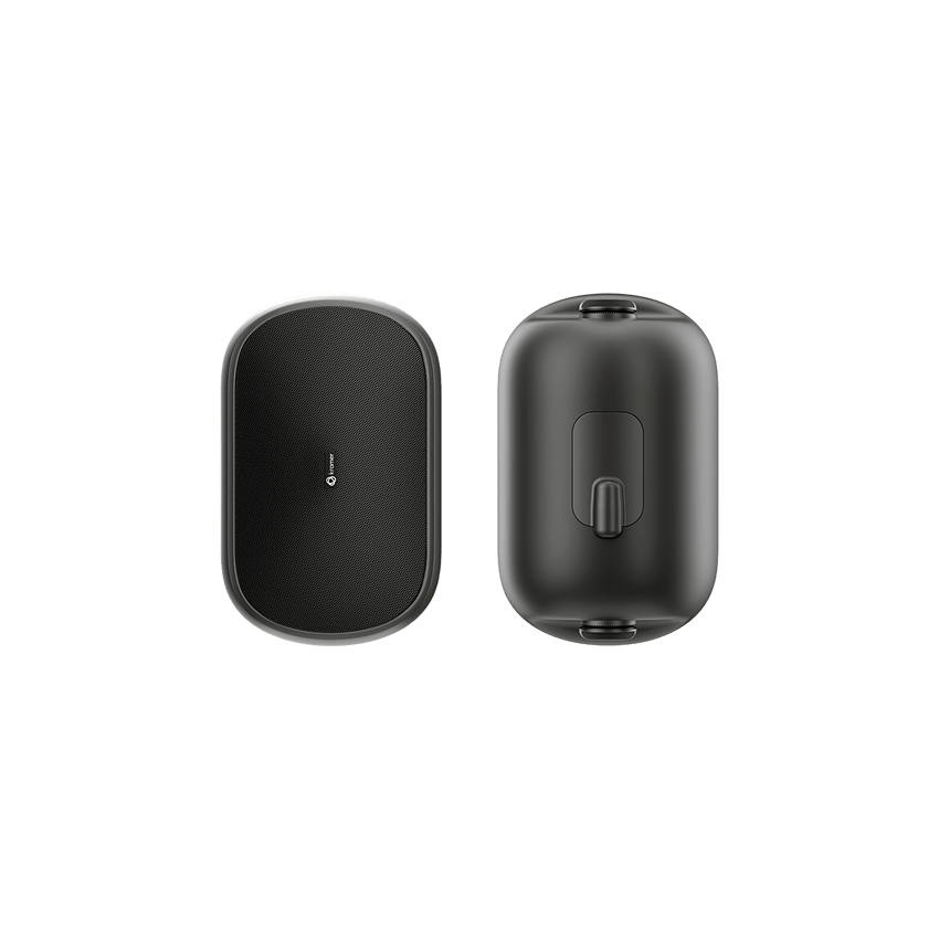 Altavoz All-Weather 6.5" | 2 Vías | Montaje Pared | PoE++ | Dante | IP66 | DSP Integrado | Mezclador 2 Canales | Control API