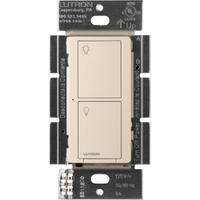 (Caseta Wireless) Interruptor Inteligente On/Off, requiere cable neutro. 6A, /120V