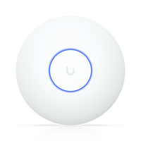 U7 Lite Wi-Fi 7 Doble Banda para Interiores con Cobertura de Hasta 115 m² y Soporte para Hasta 200 Usuarios