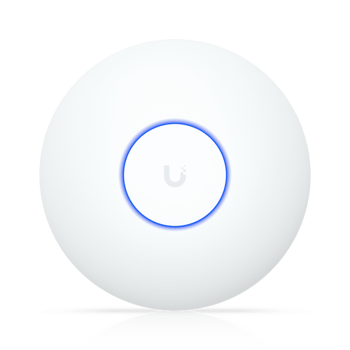 U7 Lite Wi-Fi 7 Doble Banda para Interiores con Cobertura de Hasta 115 m² y Soporte para Hasta 200 Usuarios