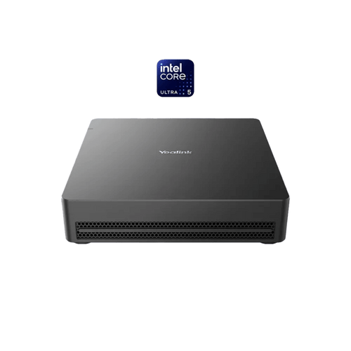 Mini-PC MCore 4 de Yealink para Salas de Zoom Rooms con Intel Ultra5 125H y Windows 11 IoT
