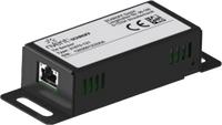 Sensor de Contacto Digital de Salida / Hasta 16 sensores en cadena / 2x RJ45 / Carcasa Metálica / 40 mts / Guardian Management Gateway