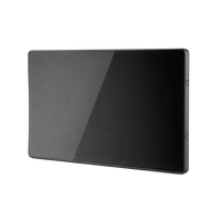 Computador Industrial de Visión / Intel Core i5-8500T / Pantalla Táctil 15.6" 1080p / 8GB RAM / 128GB SSD / 4 Puertos Gigabit / 24VDC / Sin Ventilador / GPIO
