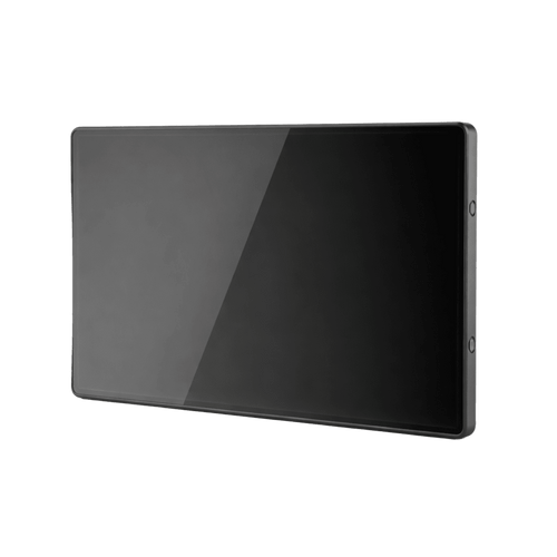 Computador Industrial de Visión / Intel Core i5-8500T / Pantalla Táctil 15.6" 1080p / 8GB RAM / 128GB SSD / 4 Puertos Gigabit / 24VDC / Sin Ventilador / GPIO
