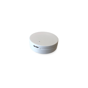 Sensor Pickup Inalámbrico / Color Blanco / Tecnología Acelerómetro / Detección Pick-up y Place-back / Rango 8-10 m (26.2-32.8 ft) / Batería 2+ Años / X-Talk Wireless 2.4 GHz
