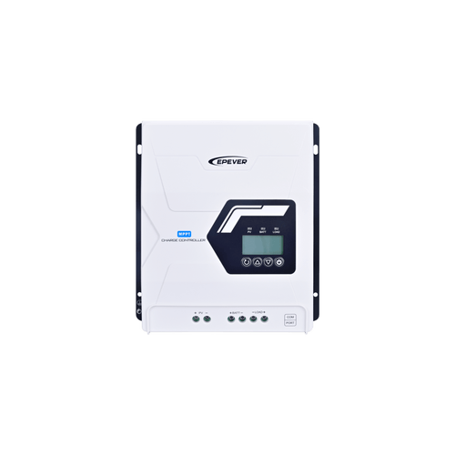 Controlador Solar MPPT 60A 12/24/48V, Máximo Voltaje de Circuito Abierto Voc 225Vcc, Configurable para Baterías de Litio, Conexión en Paralelo