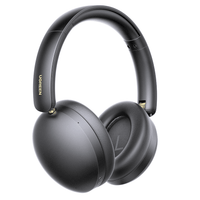 Auriculares HiTune Max2 / Bluetooth 5.4 / Latencia Ultra Baja 0.06s / Autonomía 80 Horas / Carga Rápida 5 Minutos para 5 Horas / Codecs AAC-SBC / Batería 600mAh