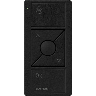 Control remoto PICO 3 botones encender/apagar, atenuador (dimmer) y botón favorito, complemente con un atenuador Caseta, RA2, RadioRa2.