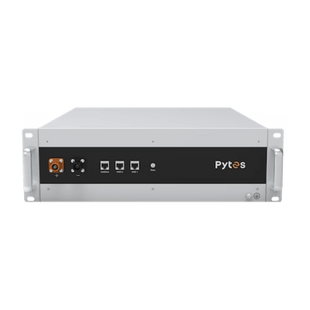 Unidad de almacenamiento  Batería BMU de 51.2 Vcc, 100 Ah, 5.12 kWh  para controlador HV48100BCU ene sistemas de alto voltaje