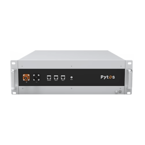 Unidad de almacenamiento  Batería BMU de 51.2 Vcc, 100 Ah, 5.12 kWh  para controlador HV48100BCU ene sistemas de alto voltaje