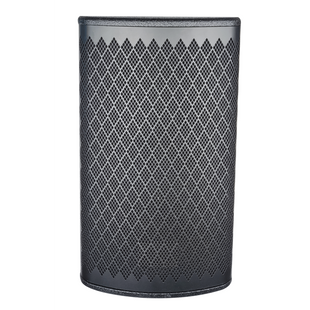 Altavoz Profesional EP-608A | 2 Vías | 150W RMS - 600W Pico | 8" Woofer + 3" Tweeter | Respuesta 65Hz-20KHz | Sensibilidad 95dB | Ángulo 80°H×60°V | Gabinete Trapezoidal Invertido