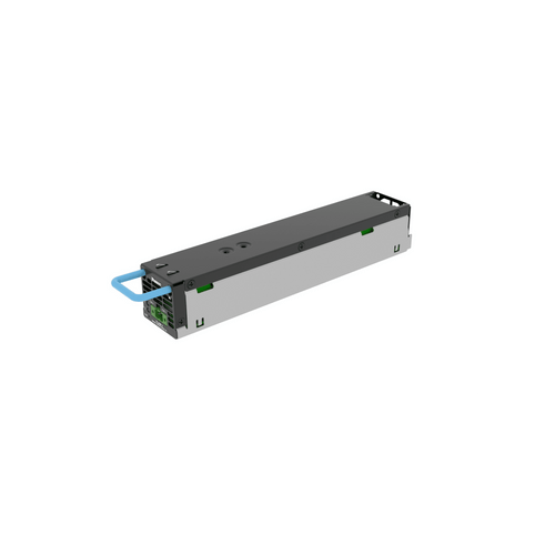 Transmisor FMPS Clase 4, Voltaje de Entrada de 360 Vcd, 600 Watts y 180 Vcd de Salida, Con Terminal de Salida de Tornillo