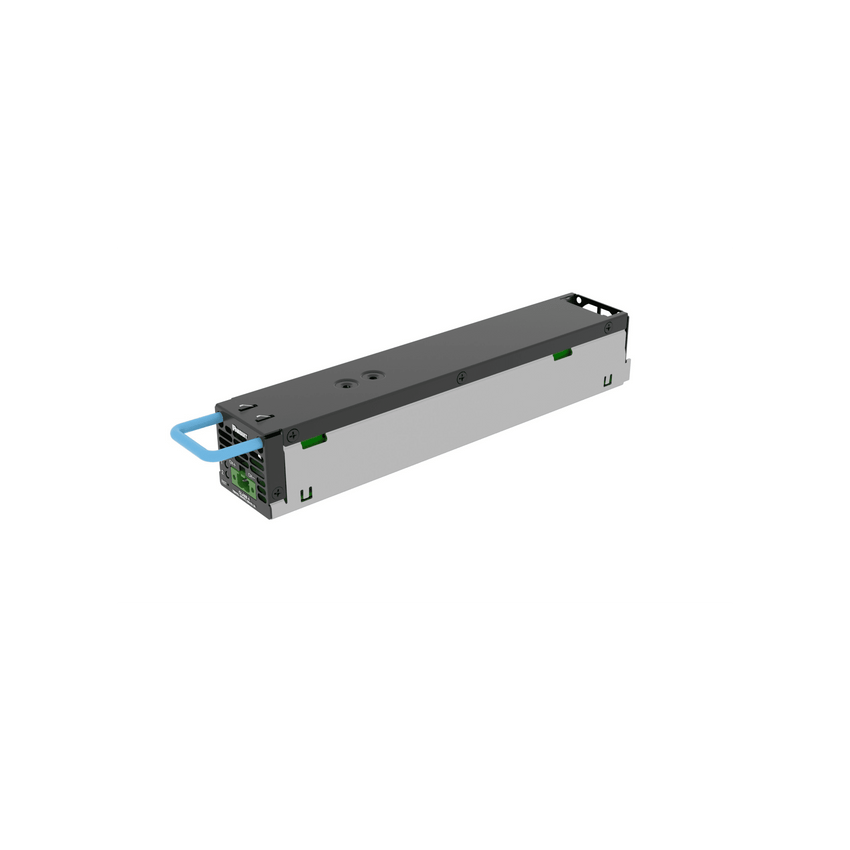 Transmisor FMPS Clase 4, Voltaje de Entrada de 360 Vcd, 600 Watts y 180 Vcd de Salida, Con Terminal de Salida de Tornillo