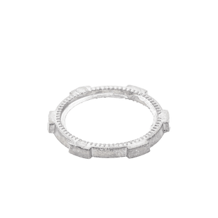 Contratuerca Metálica Zamac de 2" (51 mm)ï»¿.