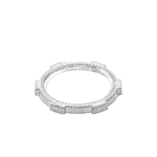Contratuerca Metálica Zamac de 2" (51 mm)ï»¿.