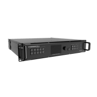 Controlador All-in-One VX2000 Pro / 20 Puertos Ethernet / 13 MP / Resolución Máxima 16,384 x 8,192 / 4K×2K@60Hz