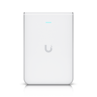 Punto de Acceso WiFi 7 Con Diseño de Pared, Tribanda en 2.4, 5 y 6 GHz, Hasta 10.688 Gbps, Puerto Ethernet 1/2.5 GbE, 300+ Clientes Simultáneos