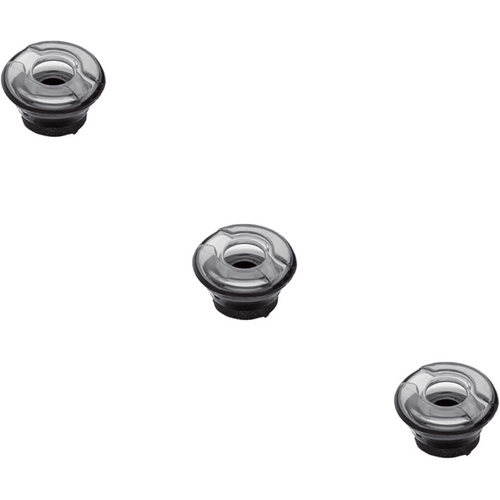 Almohadillas de Repuesto Para Diademas Yealink BH71 Tamaño Pequeño (3 Piezas)