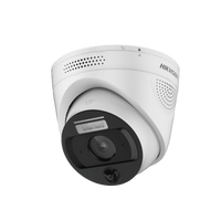 (HikFire) Cámara IP 4 Megapíxel / Detección de Temperatura sin Contacto / Exterior IP66 / Compatible con Hik-Connect / Micrófono y Bocina para Audio de dos Vías