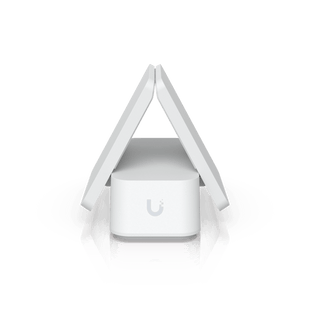 Soporte de Mesa Universal Ajustable que Mantiene los Dispositivos UniFi que no son de Rack en Posición Vertical sobre Superficies Planas