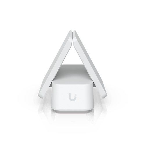 Soporte de Mesa Universal Ajustable que Mantiene los Dispositivos UniFi que no son de Rack en Posición Vertical sobre Superficies Planas