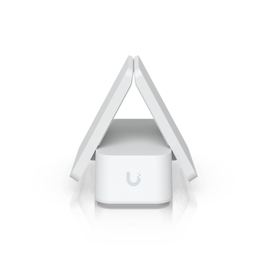 Soporte de Mesa Universal Ajustable que Mantiene los Dispositivos UniFi que no son de Rack en Posición Vertical sobre Superficies Planas