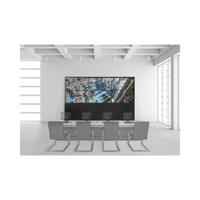 Kit Videowall 3X3 / Incluye 9 Pantallas de 55" / Decoder / Base de Piso / Accesorios de Instalación