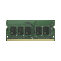 Módulo de Memoria DDR4 ECC Unbuffered SODIMM | 8GB | Compatible con Synology DS1825+, DS1525+, DS925+, DS725+ | Garantía de 5 Años.