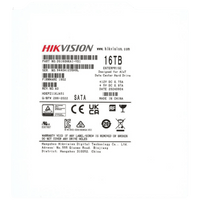 Disco Duro Empresarial / 16 TB / 7200 RPM / Interfaz SATA 6 Gb/s / Búfer de 512 MB / Diseñado para Operación 24/7 / Transferencia de 550 TB por Año