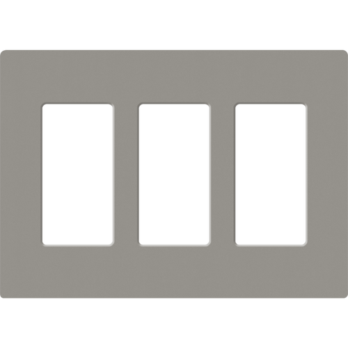 PLACA DE PARED 3 ESPACIOS