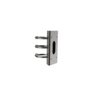 Soporte de Montaje Poste / Acero Inoxidable / Diámetro 67-127 mm/ Compatibilidad con DS-TCG406-E
