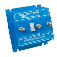 Puentes de ARGODIODOS 80-2AC / Aislador de Baterías en Vehículos y Embarcaciones