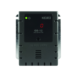 Detector, Controlador y Transductor de Metano (GN), Propano (LP) o Gas Hidrógeno (uso comercial)
