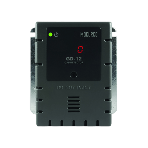 Detector, Controlador y Transductor de Metano (GN), Propano (LP) o Gas Hidrógeno (uso comercial)