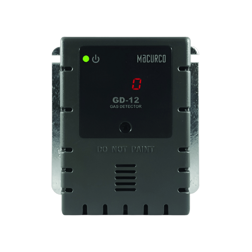 Detector, Controlador y Transductor de Metano (GN), Propano (LP) o Gas Hidrógeno (uso comercial)