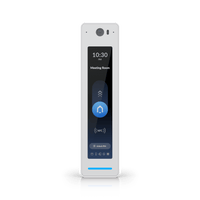 Lector de Acceso G3 Pro con NFC, PIN, App UniFi Identity, Reconocimiento Facial y Touch Pass, Intercomunicador con Video, Resistencia IP55 y Alimentación PoE