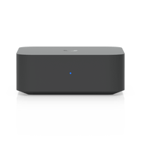 Streamer de Audio Digital PoE Multi-Zona Compacto con Diseño Versátil, Control Intuitivo y Compatibilidad con Múltiples Servicios de Streaming de Música