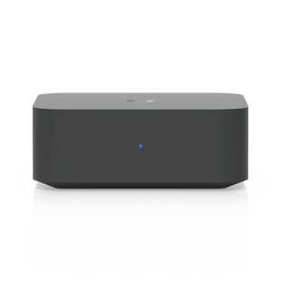 Streamer de Audio Digital PoE Multi-Zona Compacto con Diseño Versátil, Control Intuitivo y Compatibilidad con Múltiples Servicios de Streaming de Música