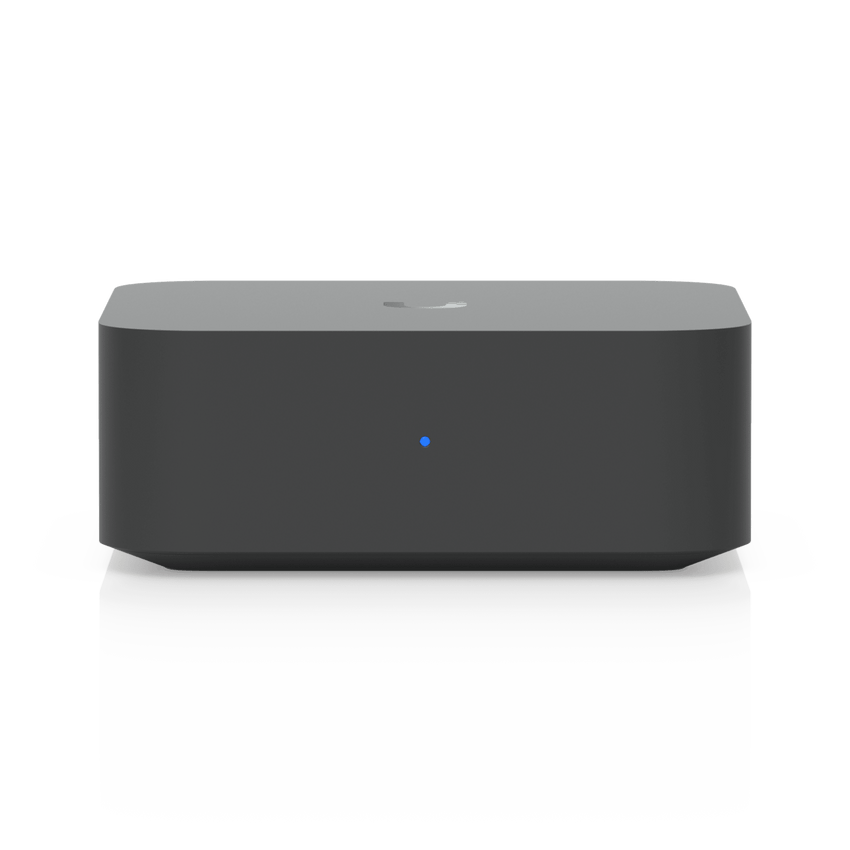 Streamer de Audio Digital PoE Multi-Zona Compacto con Diseño Versátil, Control Intuitivo y Compatibilidad con Múltiples Servicios de Streaming de Música