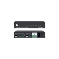 Amplificador de Potencia | 120W | Dante | DSP Integrado | Hi-Z 70V-100V | Lo-Z 4&Omega;-8&Omega; | RS-232 | Control IP