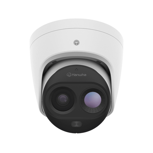 Cámara Térmica Bi-Espectro TNM-C2712TDR / Detección Temprana de Incendios / Sensor Térmico QVGA y Visible 3MP / Rango de Temperatura -10°C~450°C / IP66/IP67 IK09 / PoE / Compatibilidad H.265/H.264
