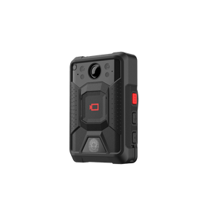 Body Camera Portátil / Grabación a 2K / Pantalla 2.4" LCD / IP68 / H.265 / 32 GB de Almacenamiento / GPS / WIFI / 3G y 4G / Fotos de Hasta 40 Megapixel / Micrófono Integrado