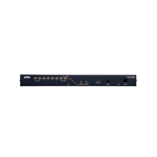 Switch KVM Multi-Interfaz para Data Center | Control Simultáneo, Adapter ID