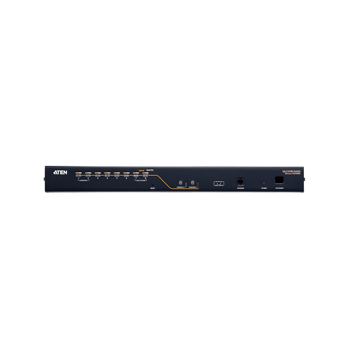 Switch KVM Multi-Interfaz para Data Center | Control Simultáneo, Adapter ID