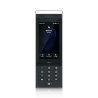 G3 Intercom Videoportero IP Interior/Exterior para Gestión de Accesos Residenciales y Comerciales, con Cámara Integrada, Pantalla Táctil de 7" y Soporte para NFC y Desbloqueo Móvil
