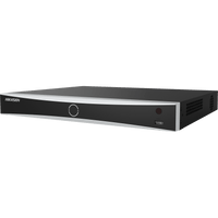 [AcuSeek] NVR 32 Megapixel (8K) / 32 Canales IP / 16 Puertos PoE+ / ACUSENSE / Reconocimiento Facial / POS / 2 Bahías de Disco Duro / HDMI en 4K / Alarmas I/O