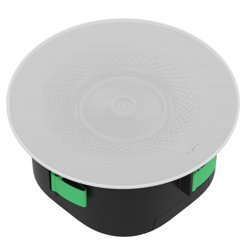 Altavoz de Techo CS10 de Yealink con Audio de Alta Fidelidad para Salas de Conferencias