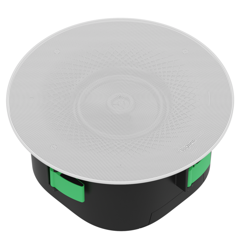 Altavoz de Techo CS10 de Yealink con Audio de Alta Fidelidad para Salas de Conferencias