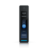 Lector de Acceso G3 Pro con NFC, PIN, App UniFi Identity, Reconocimiento Facial y Touch Pass, Intercomunicador con Video, Resistencia IP55 y Alimentación PoE