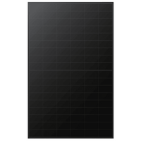 Panel Solar Monocristalino / HPBC 2.0 / 470~485 W / 23.8% Eficiencia / Double Glass Premium Black / 108 Celdas (6×18) / Anti Sombreado / 30 Años Garantía Lineal